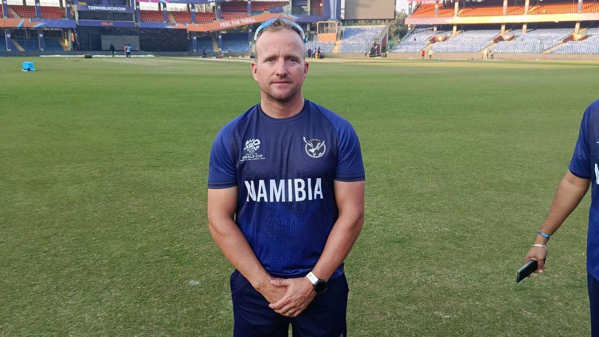 T20 World Cup 2026: Chuffed to have Gary Kirsten in our set-up, says Namibia coach Williams